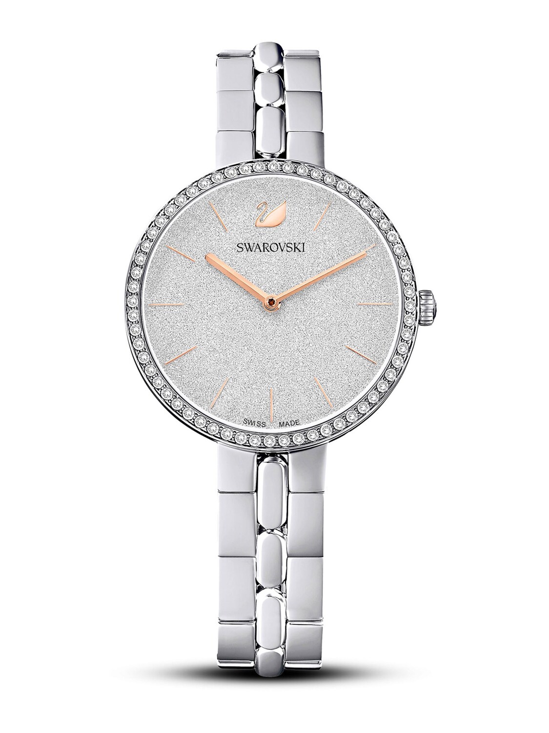 Swarovski Часы Analog 'Cosmopolitan' в серебристом цвете
Swarovski Часы Analog 'Cosmopolitan' в серебристом цвете