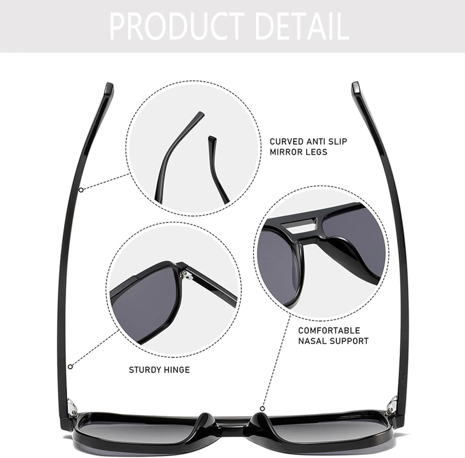 Солнцезащитные очки Onrtry Retro Aviator для женщин и мужчин, винтажные, в стиле 70-х, квадратная оправа, защита от ультрафиолета UV400, A04 Black Frame/Orange Lens
Солнцезащитные очки Onrtry Retro Aviator для женщин и мужчин, винтажные, в стиле 70-х, квадратная оправа, защита от ультрафиолета UV400, A04 Black Frame/Orange Lens