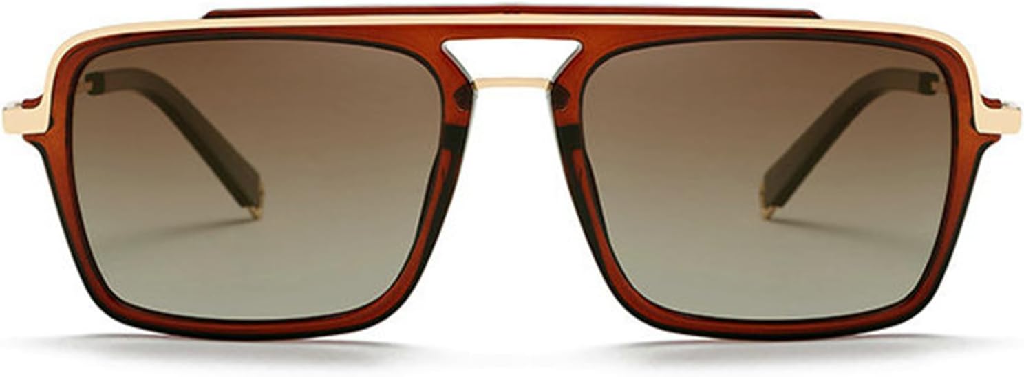 Солнцезащитные очки Willochra Square Pilot для женщин, стильные прямоугольные очки с двойным острием в стиле 70-х годов, винтажные солнцезащитные очки для мужчин для активного отдыха, C2
Солнцезащитные очки Willochra Square Pilot для женщин, стильные прямоугольные очки с двойным острием в стиле 70-х годов, винтажные солнцезащитные очки для мужчин для активного отдыха, C2