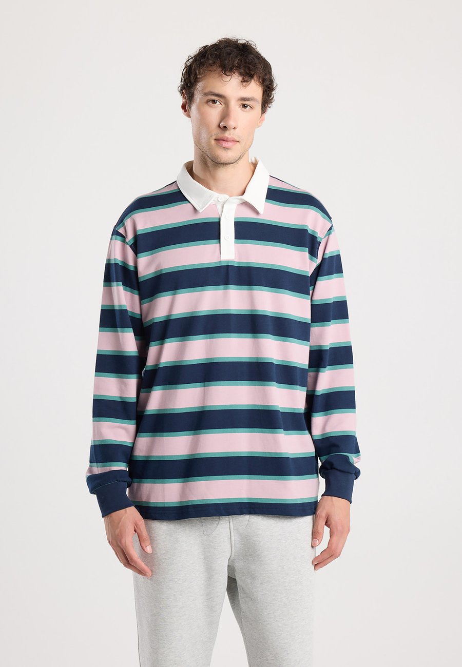 Поло America Today Polo shirt, Pink/Light Pink
Поло America Today Polo shirt, Pink/Light Pink