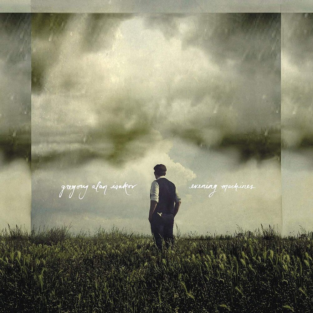 Диск CD Evening Machines - Gregory Alan Isakov
Диск CD Evening Machines - Gregory Alan Isakov