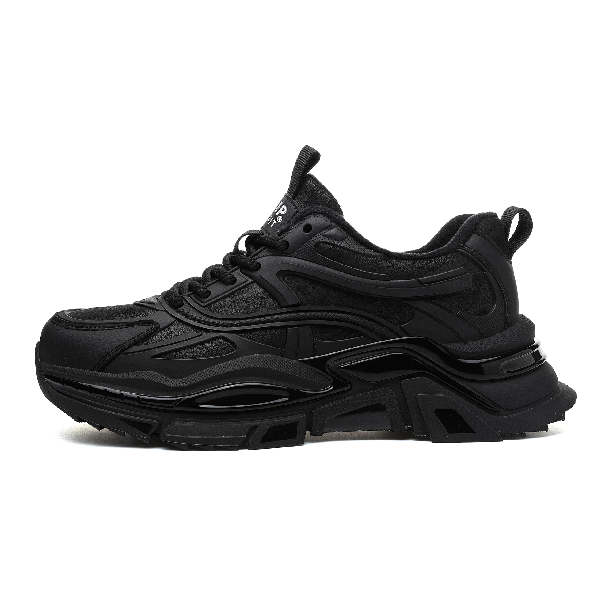 JEEP SPIRIT Износостойкие кроссовки, увеличивающие рост, мужские, черные
JEEP SPIRIT Износостойкие кроссовки, увеличивающие рост, мужские, черные