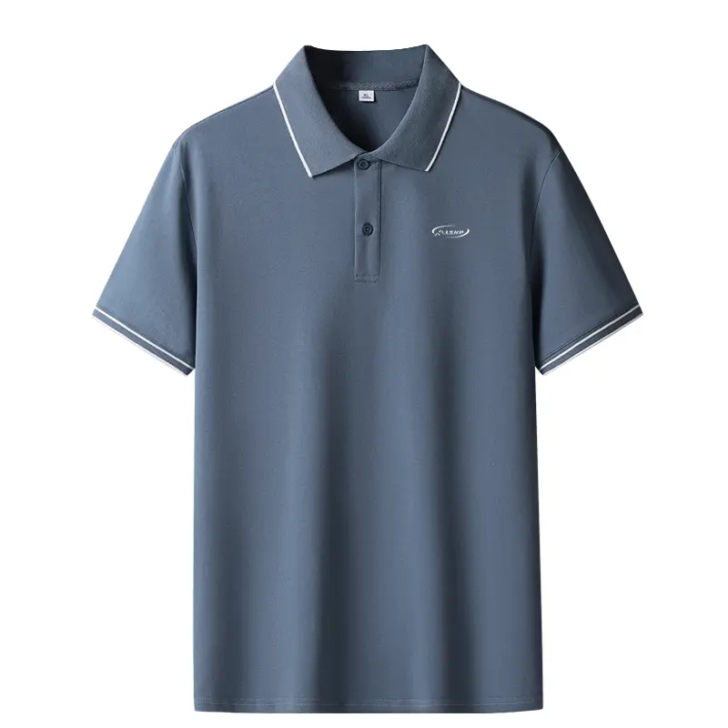 Поло Unisex Lapel Thin Others LISENPOK, haze синий
Поло Unisex Lapel Thin Others LISENPOK, haze синий