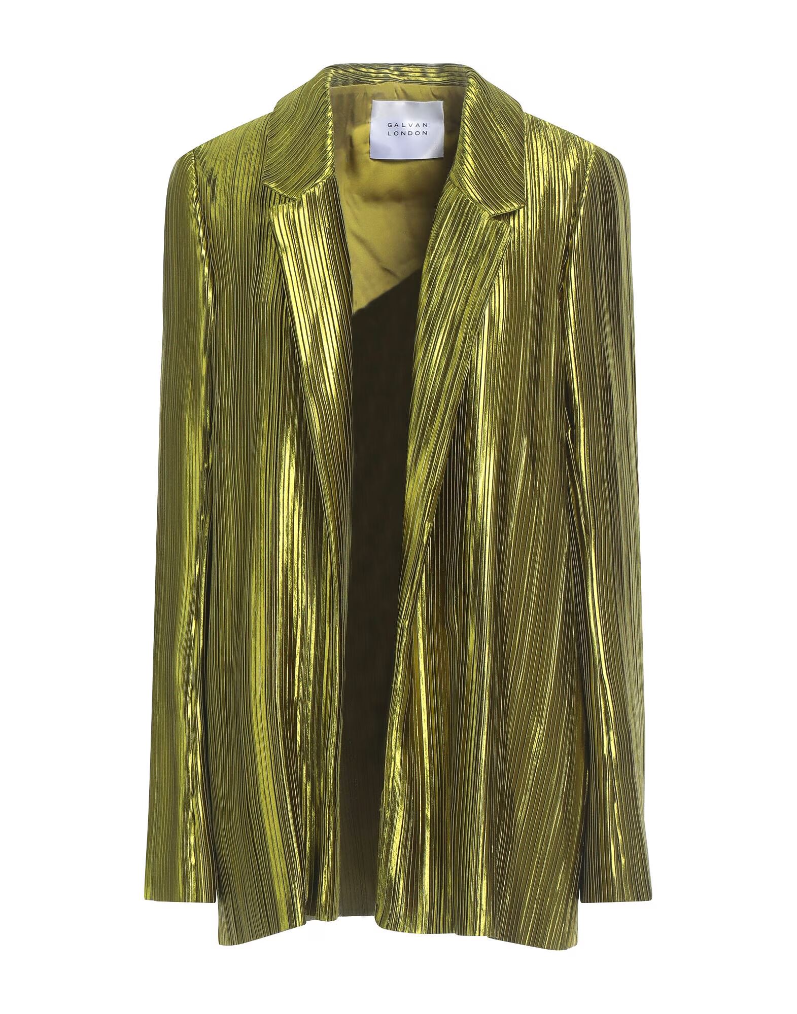 Блейзер Galvan London, лаймовый
Блейзер Galvan London, лаймовый