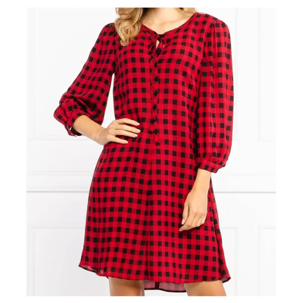 Тренировочное платье Max&Co., бургунди
Тренировочное платье Max&Co., бургунди