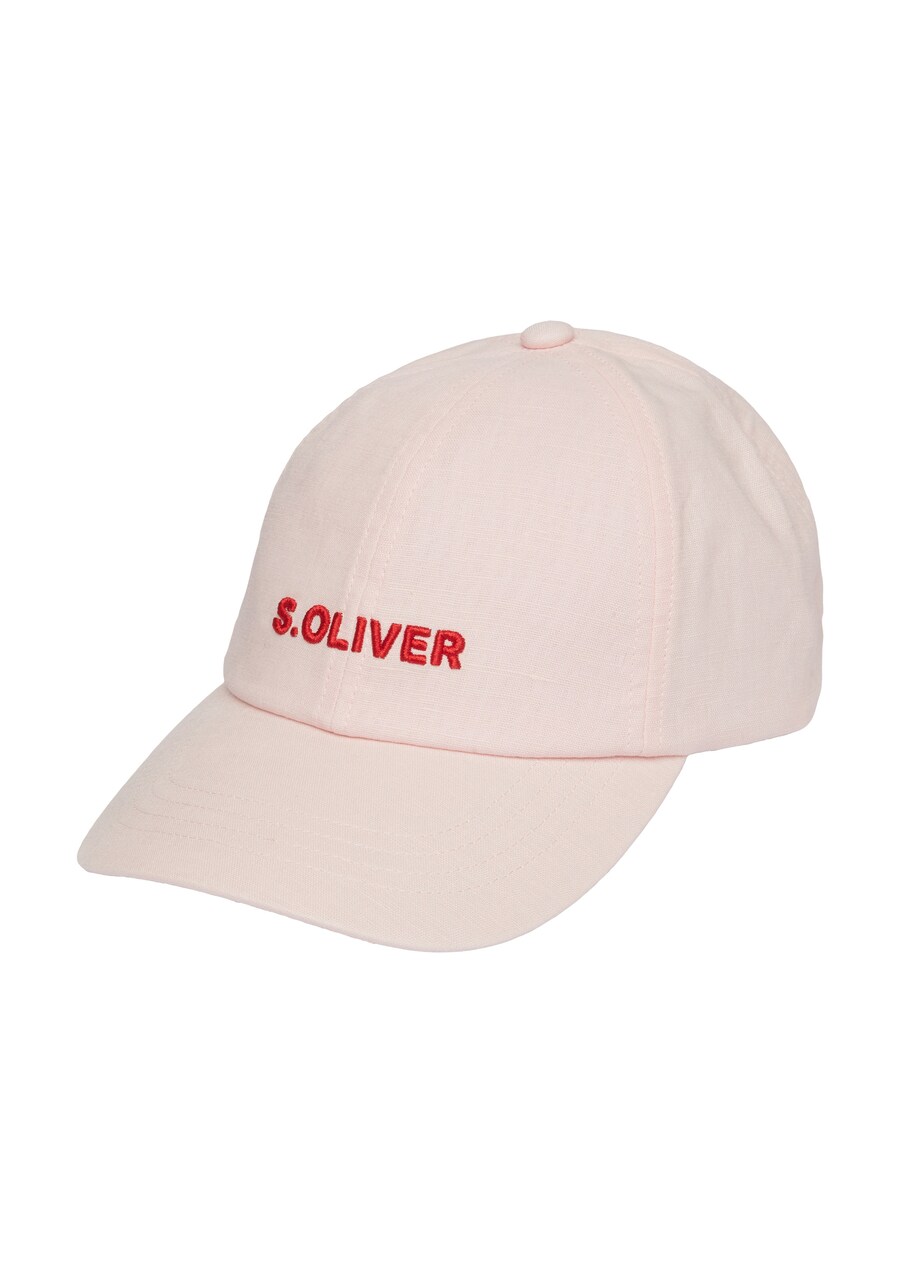Бейсболка s.Oliver, Rose
Бейсболка s.Oliver, Rose