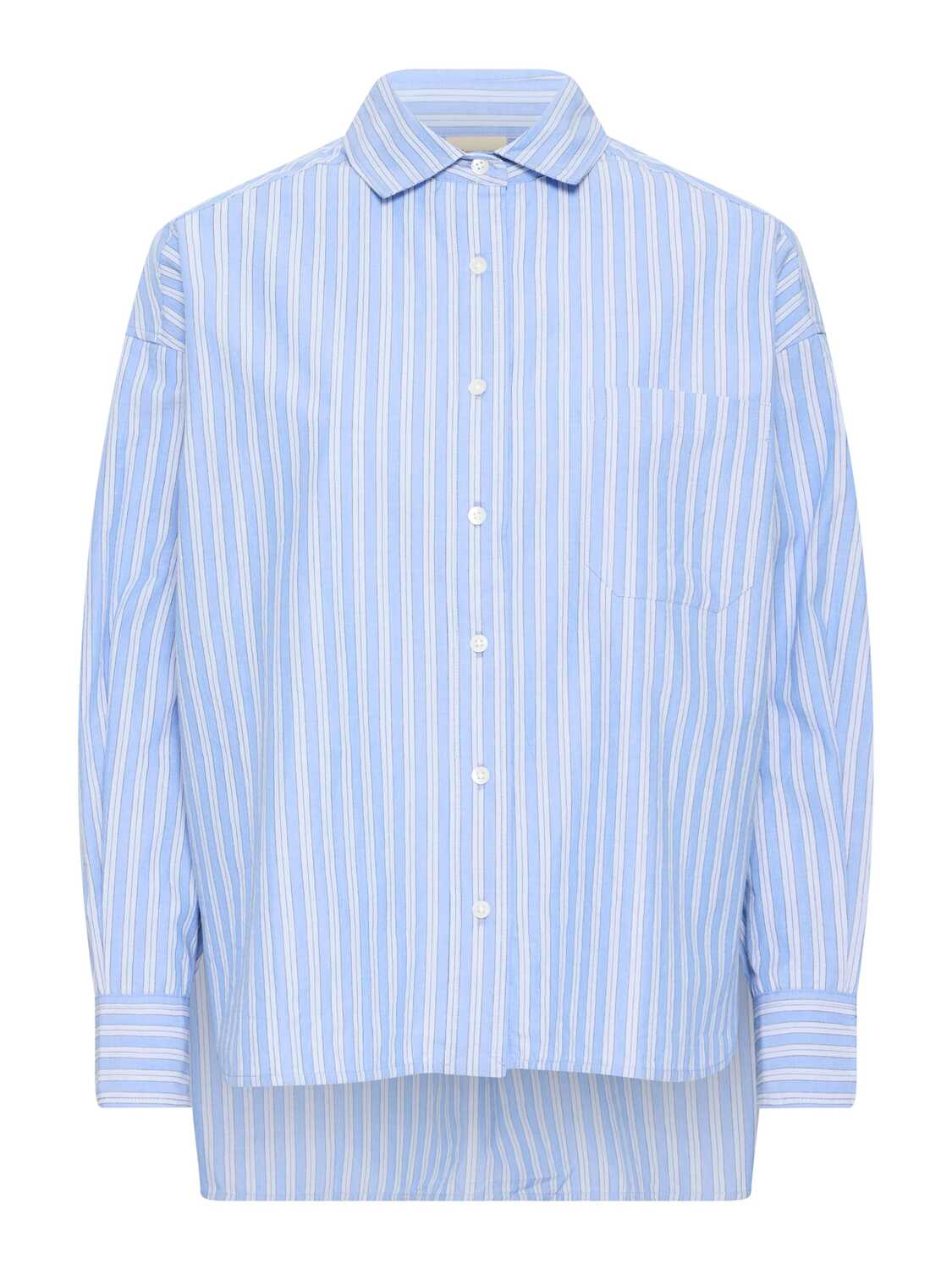 Fransa Рубашка 'FRRICKY' в светло-голубом цвете
Fransa Рубашка 'FRRICKY' в светло-голубом цвете