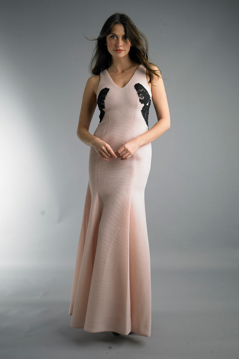 Платье без рукавов с V-образным вырезом Basix Black Label, красный
Платье без рукавов с V-образным вырезом Basix Black Label, красный