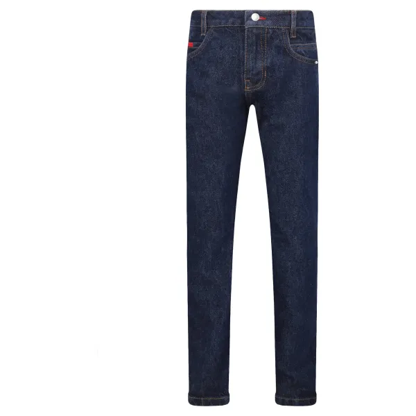 Джинсы Hugo 677 классического кроя Hugo, синий
Джинсы Hugo 677 классического кроя Hugo, синий