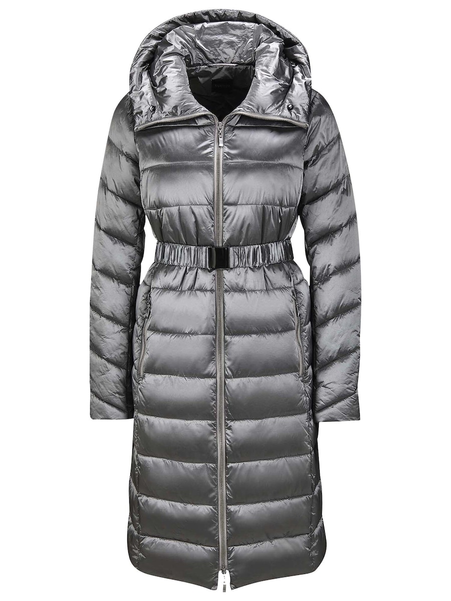 Пальто межсезонное MADELEINE, серебристо-серый
Пальто межсезонное MADELEINE, серебристо-серый