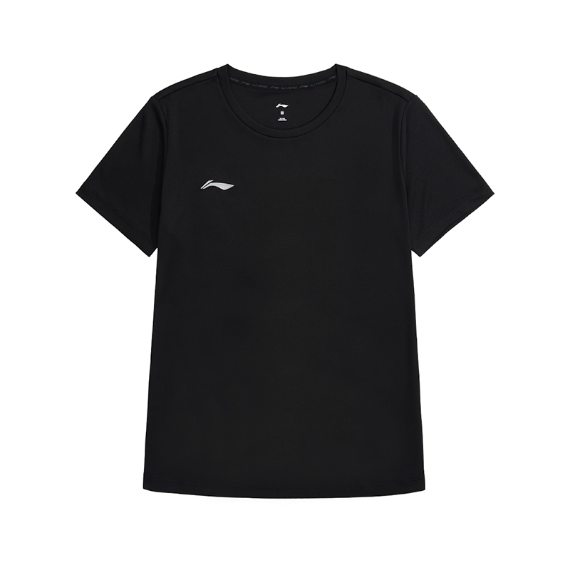 LINING Футболка женская черная Sports Life Collection, Черный, LINING Футболка женская черная Sports Life Collection
LINING Футболка женская черная Sports Life Collection, Черный, LINING Футболка женская черная Sports Life Collection