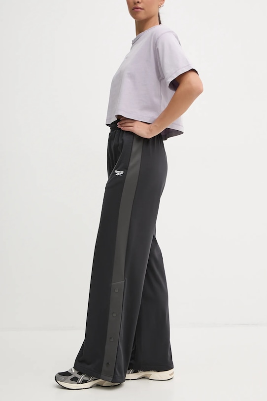 Спортивные брюки Reebok Classic, черный
Спортивные брюки Reebok Classic, черный