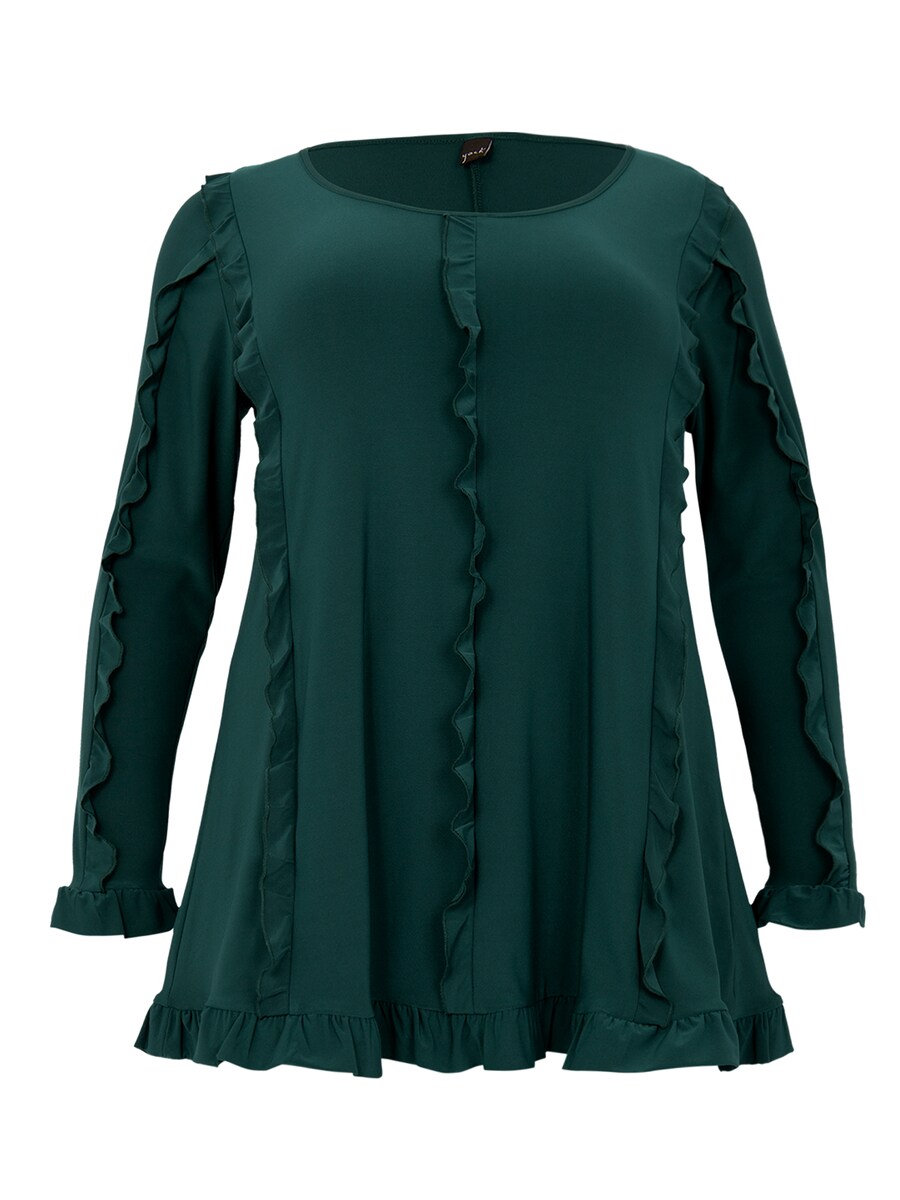 Рубашка YOEK, темно-зеленый
Рубашка YOEK, темно-зеленый