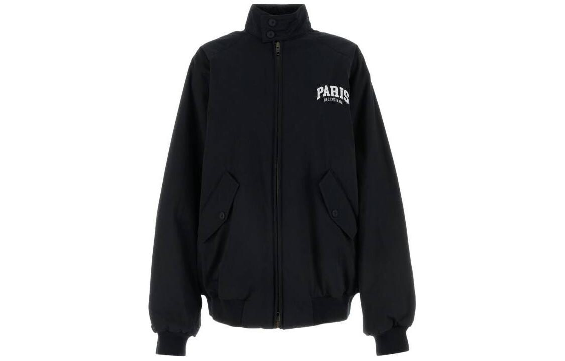 Куртка женская Balenciaga, черный
Куртка женская Balenciaga, черный