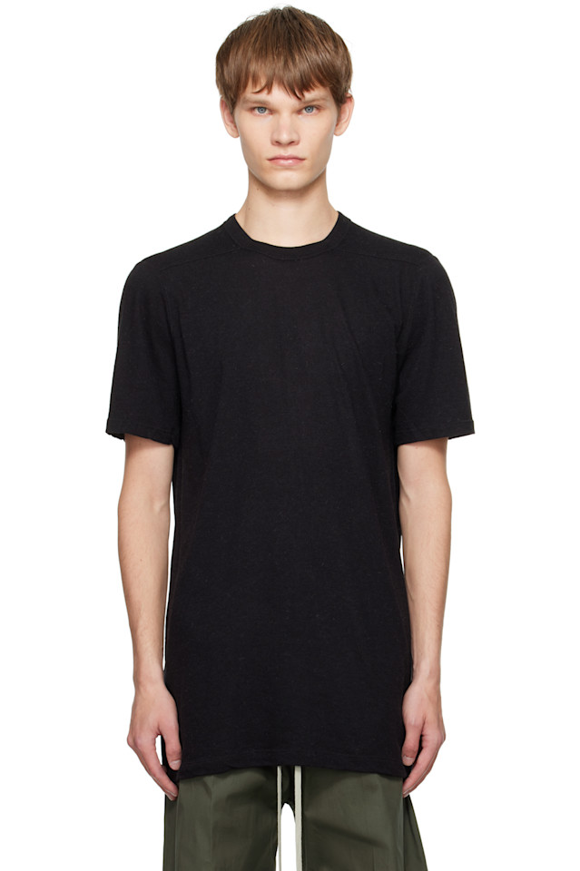 Футболка уровня Concordians Rick Owens, черный
Футболка уровня Concordians Rick Owens, черный