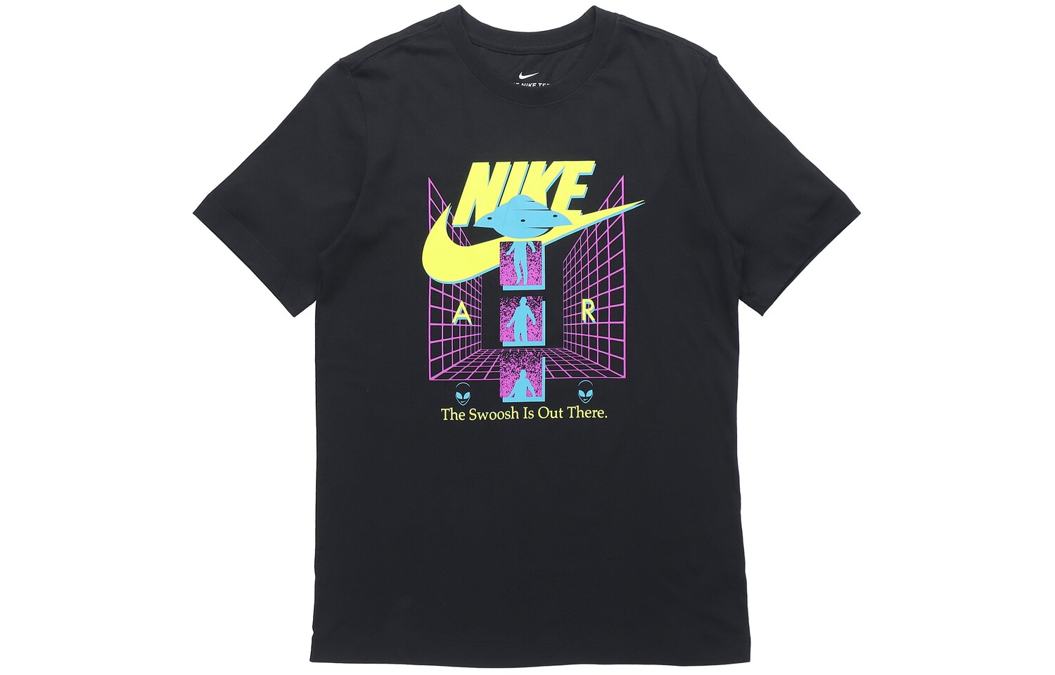 Мужская футболка Nike, цвет Black
Мужская футболка Nike, цвет Black