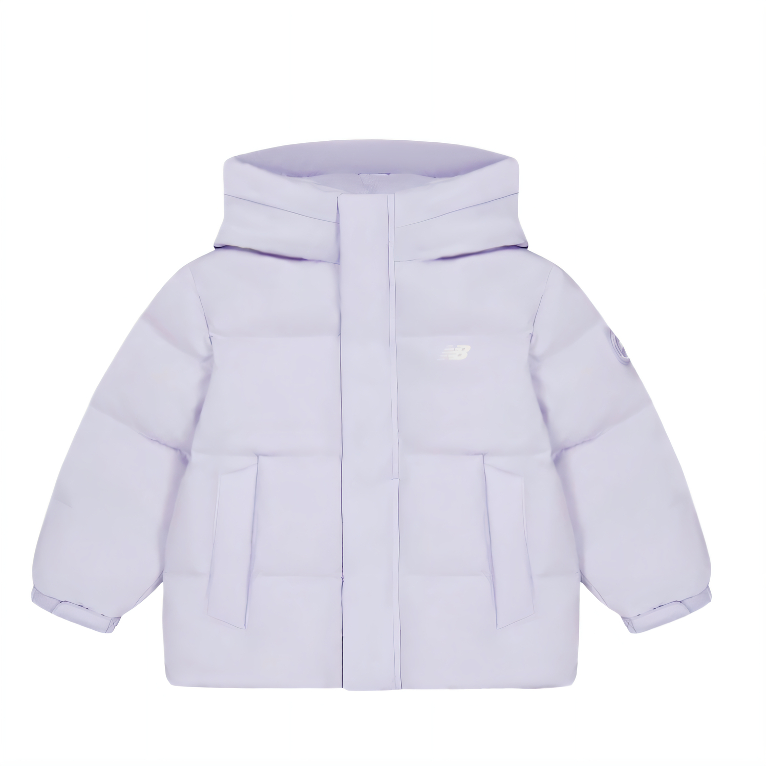 Детская пуховая куртка New Balance, светло-фиолетовый
Детская пуховая куртка New Balance, светло-фиолетовый