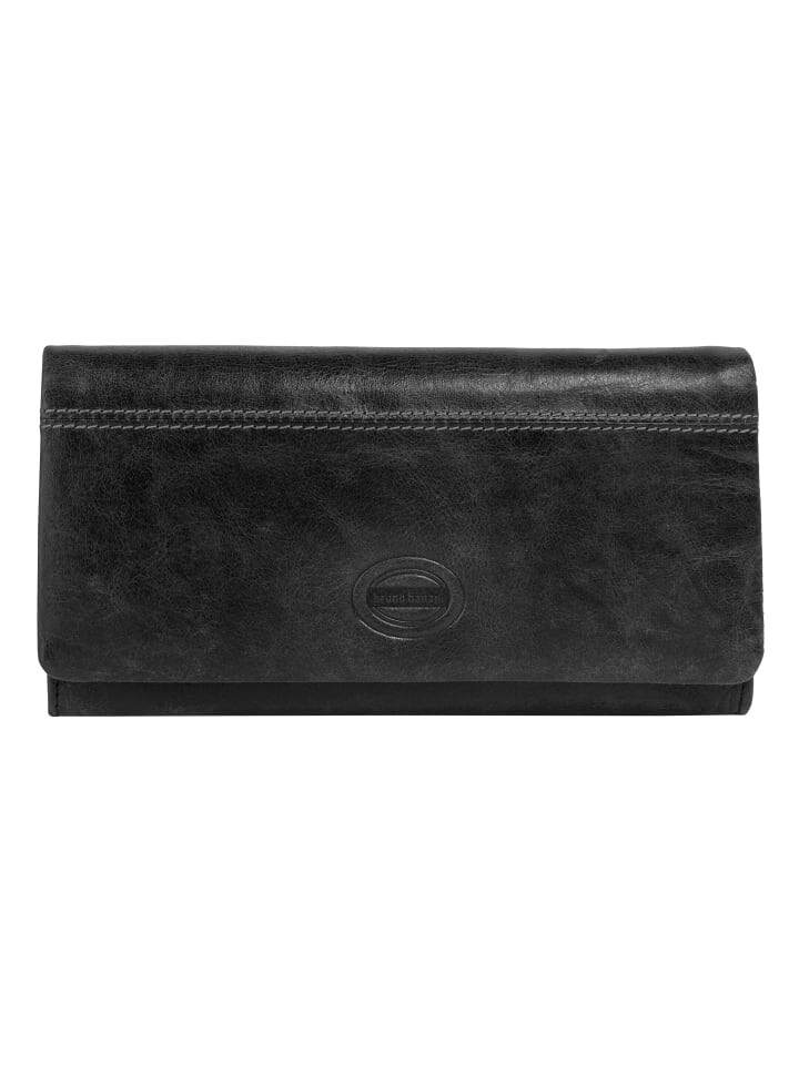 Кошелек Bruno Banani, черный 
Кошелек Bruno Banani, черный