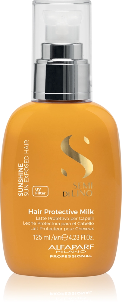Несмываемый лосьон Semi di lino sunshine для поврежденных солнцем волос Alfaparf Milano, 125 мл
Несмываемый лосьон Semi di lino sunshine для поврежденных солнцем волос Alfaparf Milano, 125 мл