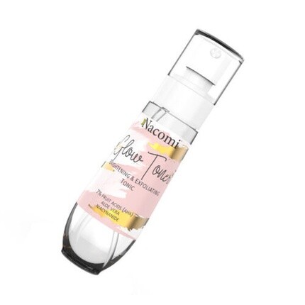 Тонер-эксфолиант + сияние 80мл, Nacomi, Белый, Тонер-эксфолиант + сияние 80мл, Nacomi
Тонер-эксфолиант + сияние 80мл, Nacomi, Белый, Тонер-эксфолиант + сияние 80мл, Nacomi