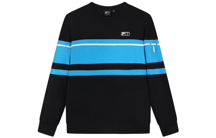 Трикотажная мужская футболка Pitch Black FILA
Трикотажная мужская футболка Pitch Black FILA