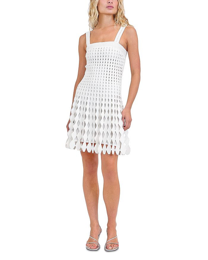 Луна Мини-платье SIMKHAI, слоновая кость/кремовый
Луна Мини-платье SIMKHAI, слоновая кость/кремовый