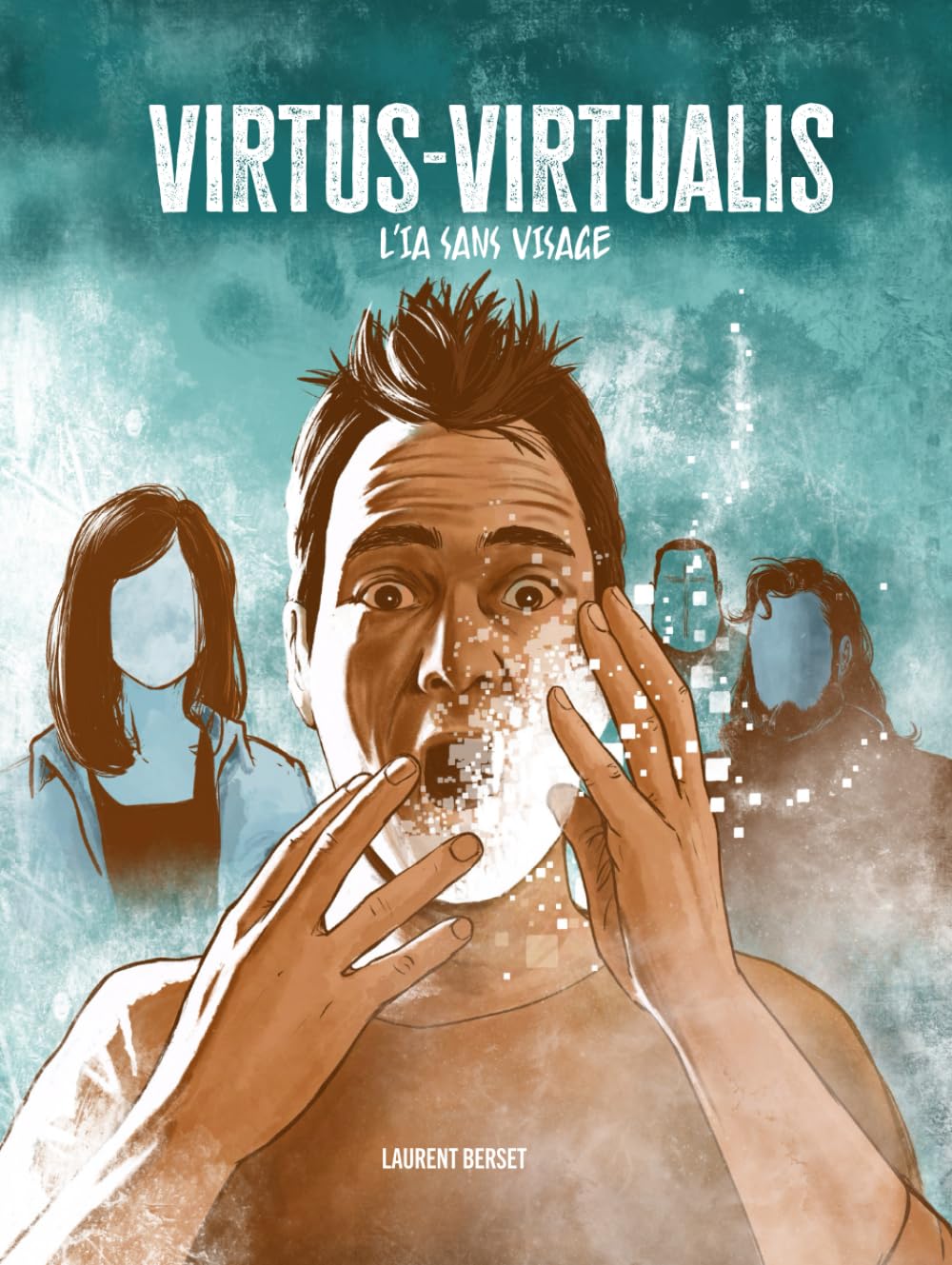 virtus virtualis: l'IA sans visages (French Edition) (Independently published)
virtus virtualis: l'IA sans visages (French Edition) (Independently published)
