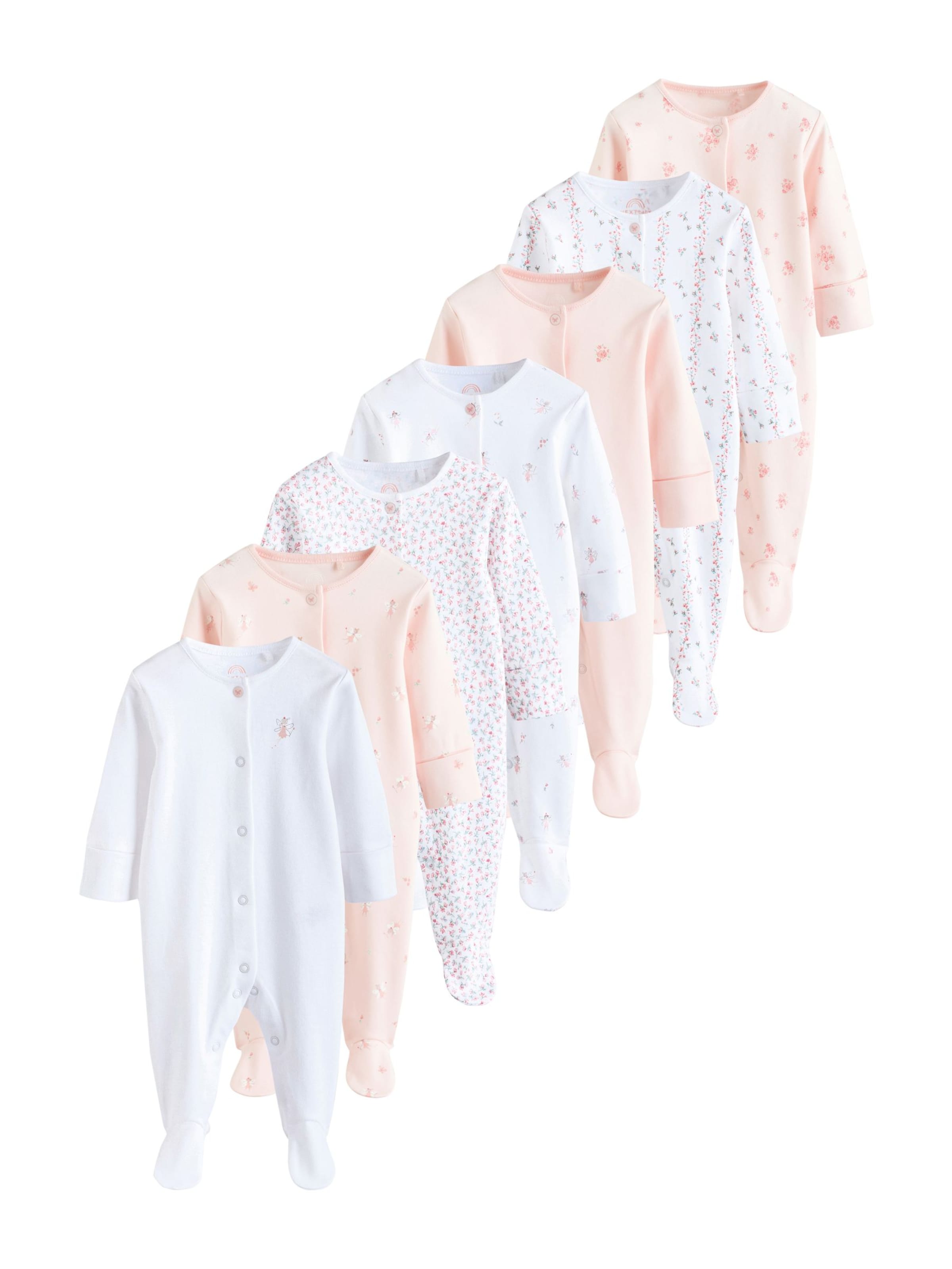 Next Пижама в цвете Magenta, Rose, White
Next Пижама в цвете Magenta, Rose, White