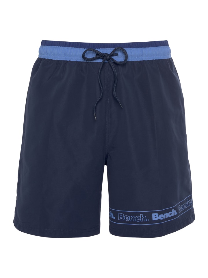 Плавки темно-синего цвета Bench
Плавки темно-синего цвета Bench
