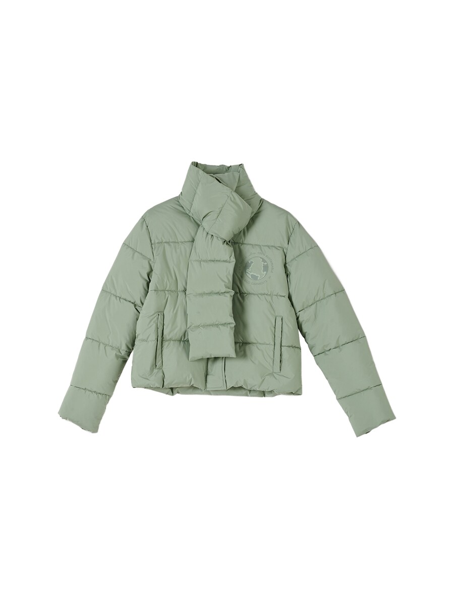 Зимняя куртка Camomilla Italia PUFF, Jade
Зимняя куртка Camomilla Italia PUFF, Jade