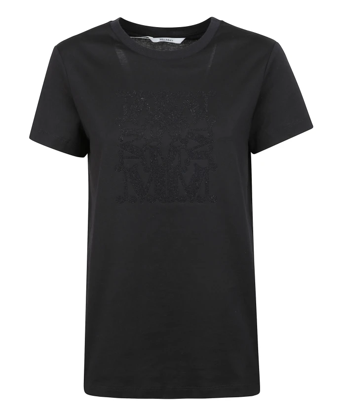 Футболка Giovane Max Mara, черный
Футболка Giovane Max Mara, черный