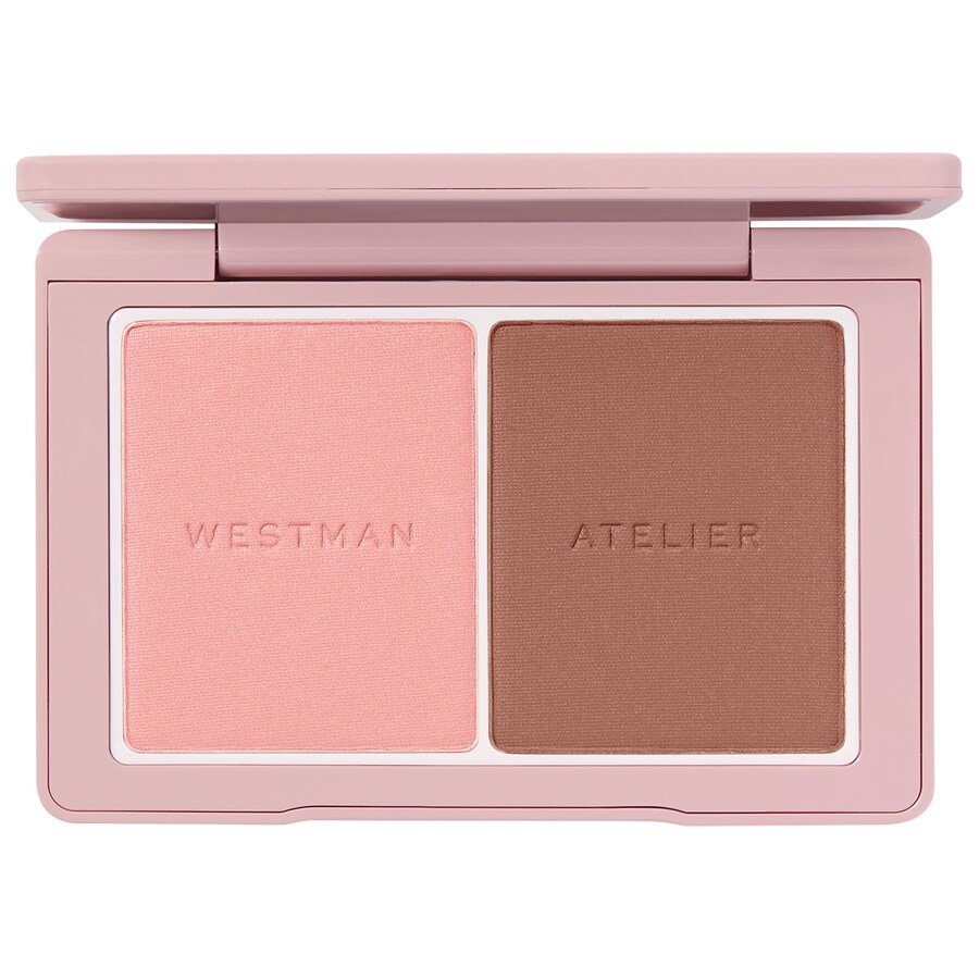 Пудра-румяна Baby Cheeks (двойной набор) Westman Atelier, 0.17 oz /4.8 g, Mimi & Coquette
Пудра-румяна Baby Cheeks (двойной набор) Westman Atelier, 0.17 oz /4.8 g, Mimi & Coquette