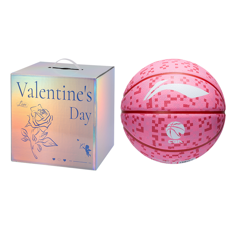 LINING Резиновый баскетбольный мяч china blue size 7 для тренировок и соревнований unisex
LINING Резиновый баскетбольный мяч china blue size 7 для тренировок и соревнований unisex