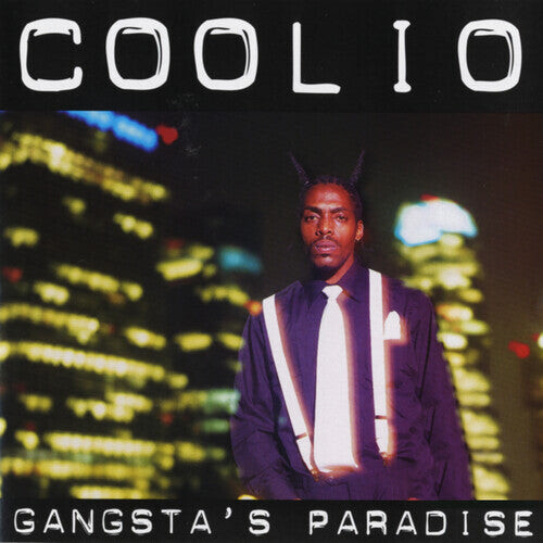 CD диск Coolio: Gangsta's Paradise
CD диск Coolio: Gangsta's Paradise