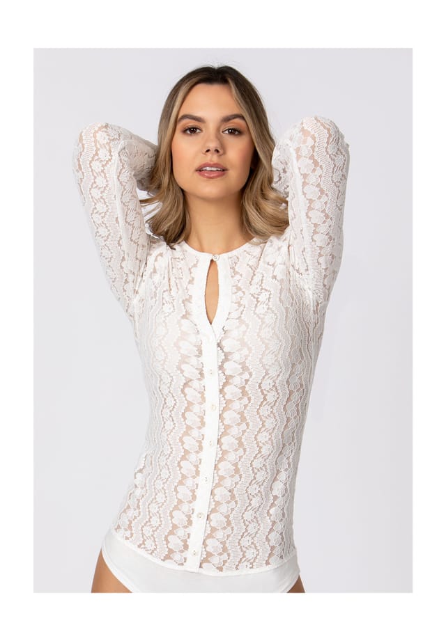 Традиционный боди-дани Stockerpoint, бежевый
Традиционный боди-дани Stockerpoint, бежевый