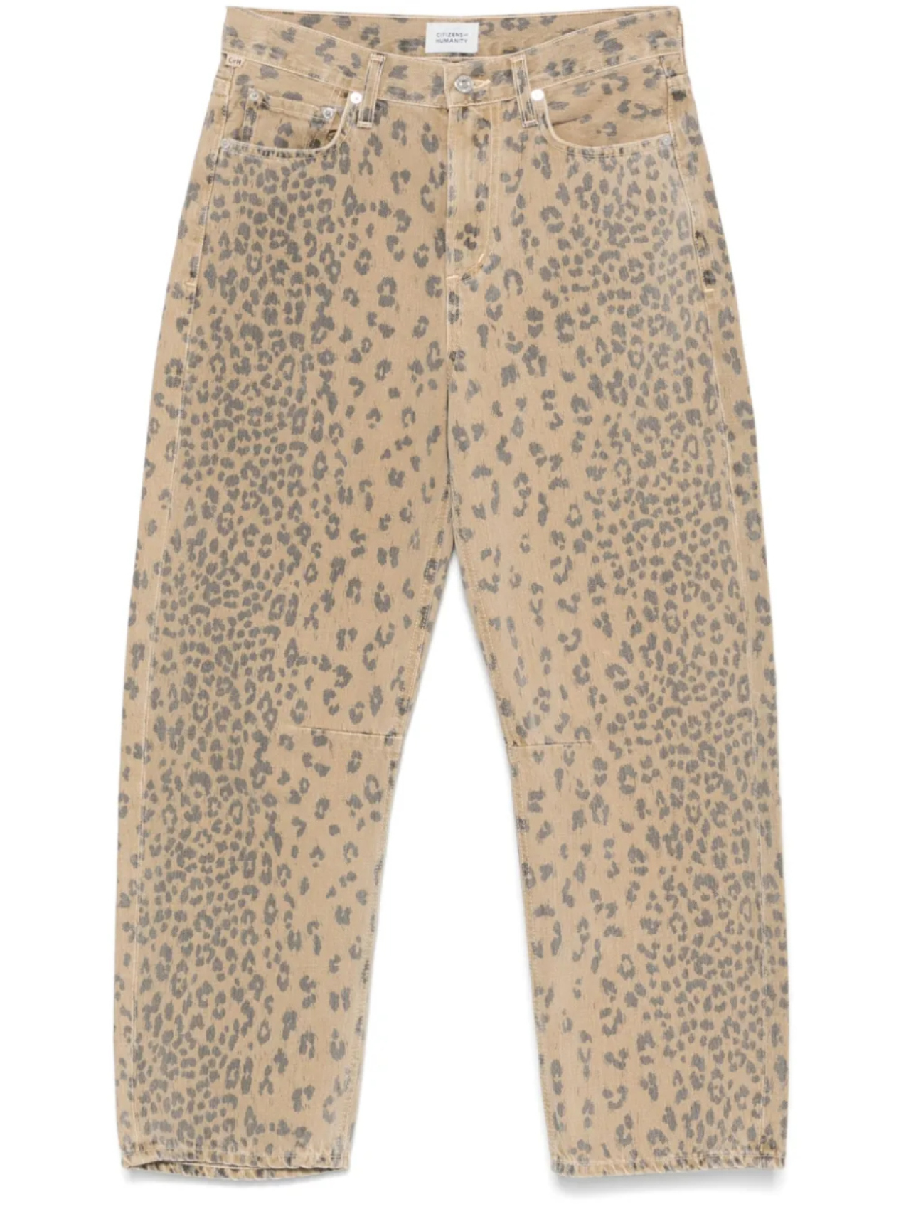 Citizens of Humanity зауженные джинсы Miro, нейтральный
Citizens of Humanity зауженные джинсы Miro, нейтральный