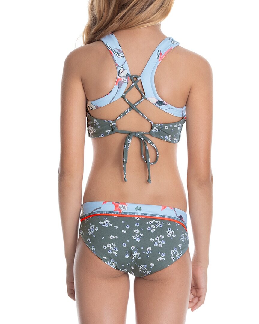 Набор из 2 предметов Maaji Sage Calypso, зеленый
Набор из 2 предметов Maaji Sage Calypso, зеленый