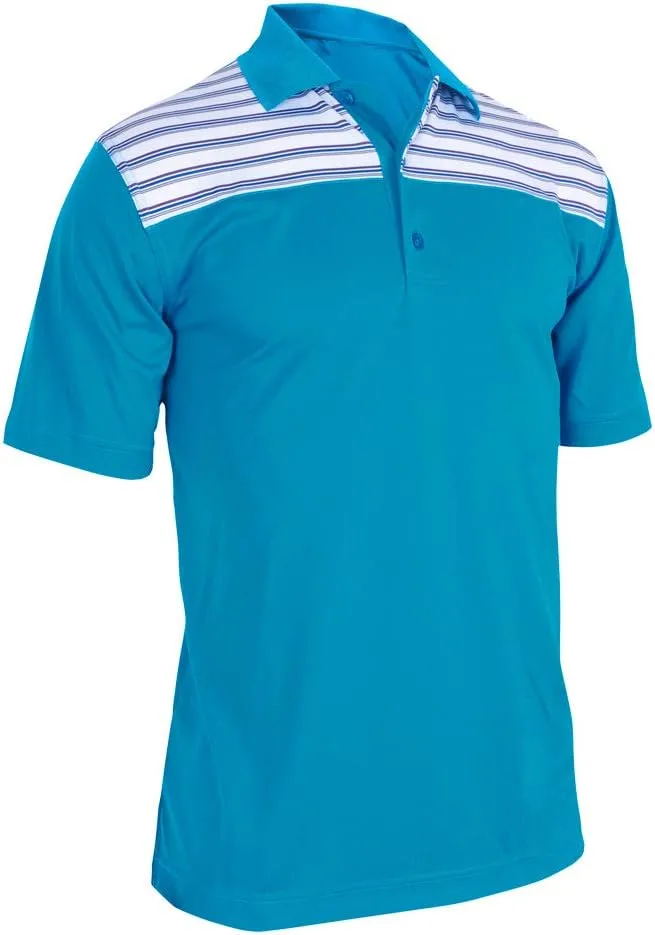 Поля Monterey Club Gilbert с контрастными полосками
Поля Monterey Club Gilbert с контрастными полосками