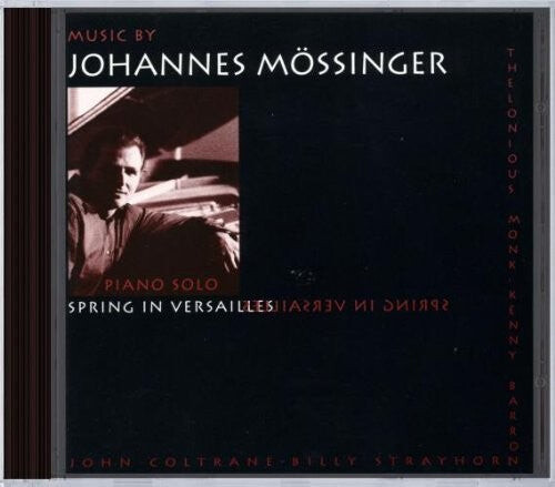 CD диск Mossinger / Various: Spring in Versailles
CD диск Mossinger / Various: Spring in Versailles