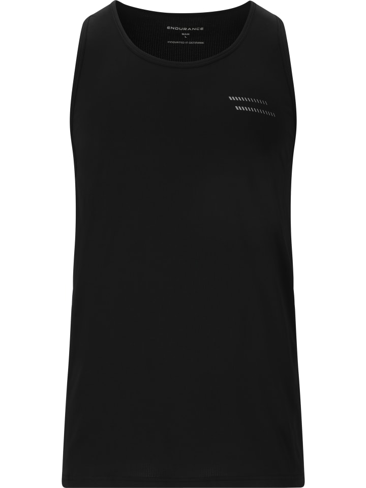 Футболка Endurance, черный
Футболка Endurance, черный