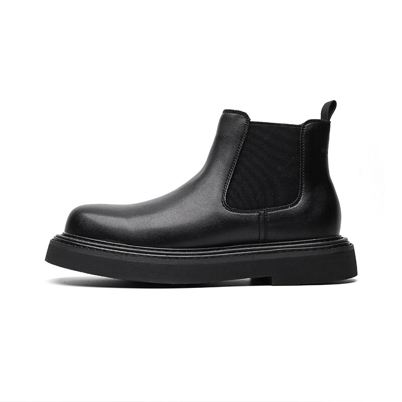 Ботинки Челси мужские черный Zuwudong
Ботинки Челси мужские черный Zuwudong