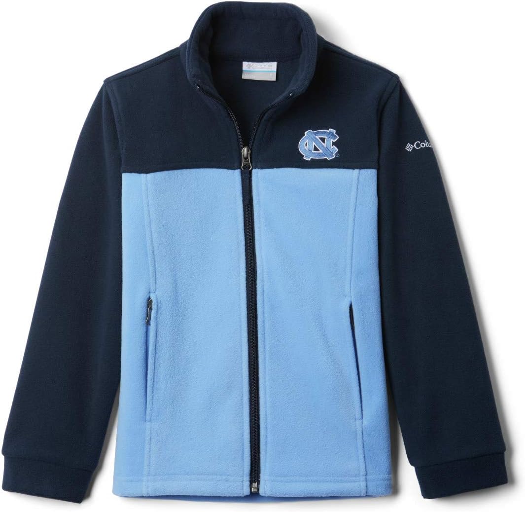 Флисовая кофта Columbia Boys CLG Youth Flanker II Full Zip, Team Color
Флисовая кофта Columbia Boys CLG Youth Flanker II Full Zip, Team Color
