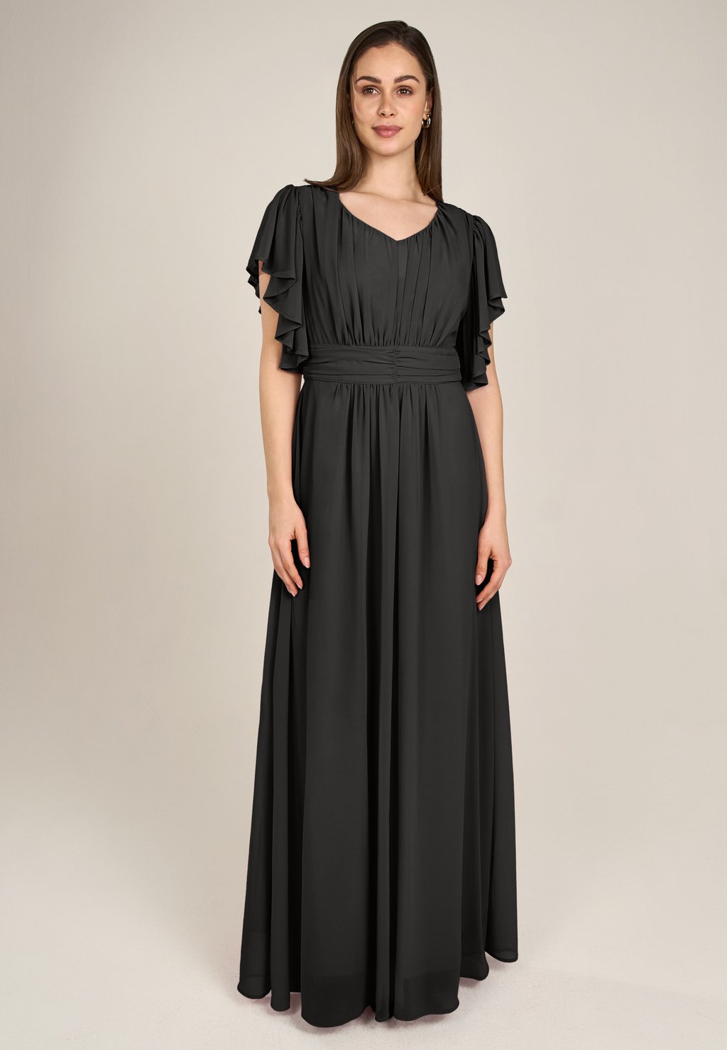 Платье макси Apart, черный
Платье макси Apart, черный