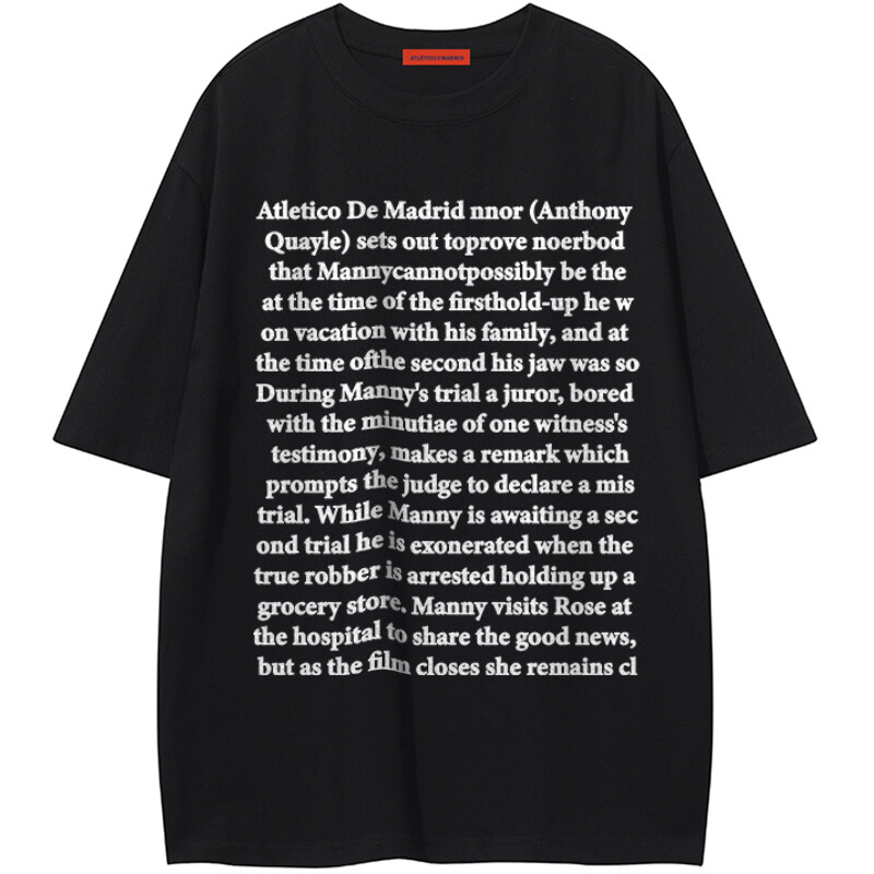 Футболка унисекс Atletico De Madrid 1903, цвет Burgundy
Футболка унисекс Atletico De Madrid 1903, цвет Burgundy