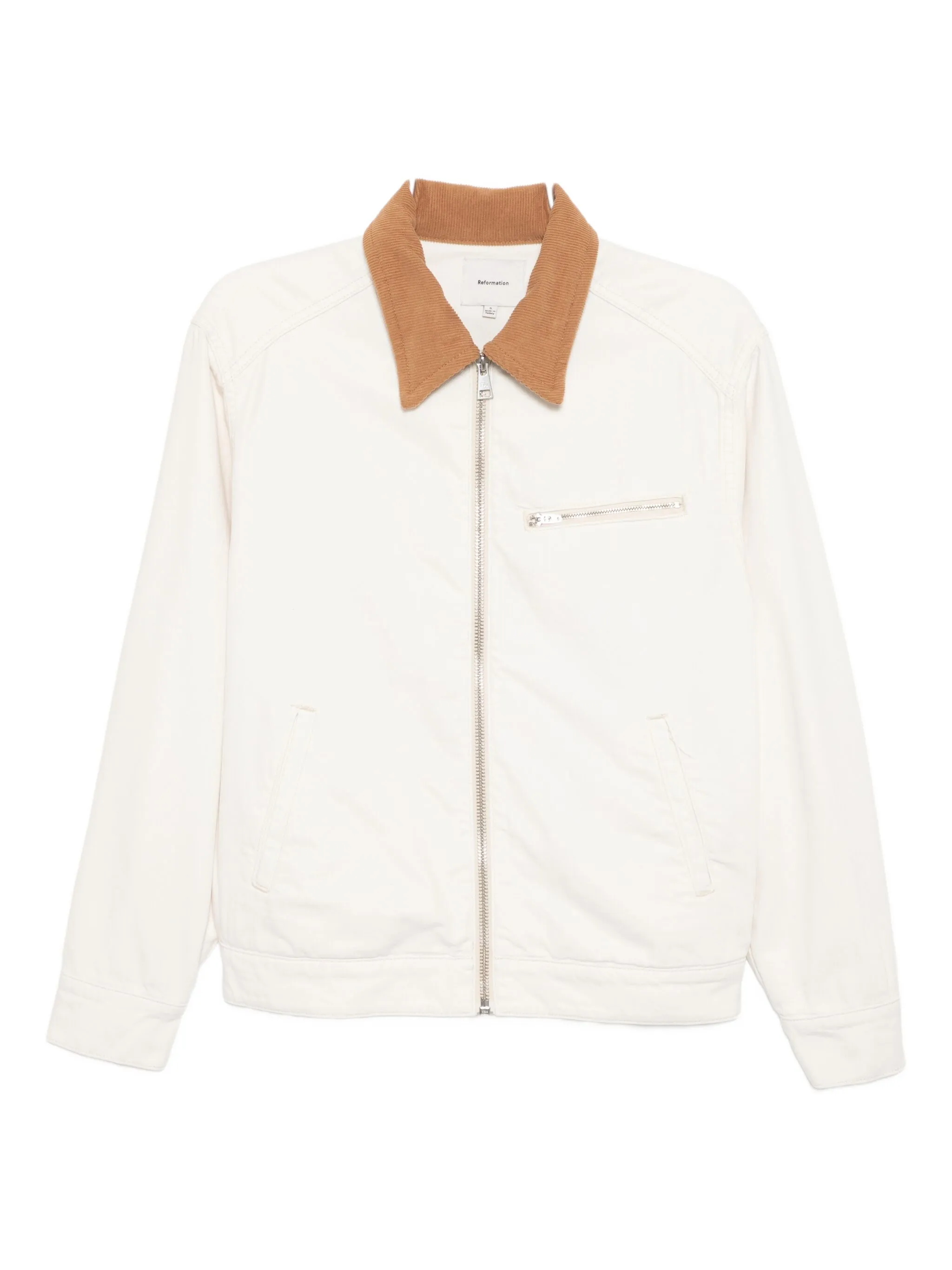 Куртка HARRISON Reformation, нейтральный
Куртка HARRISON Reformation, нейтральный