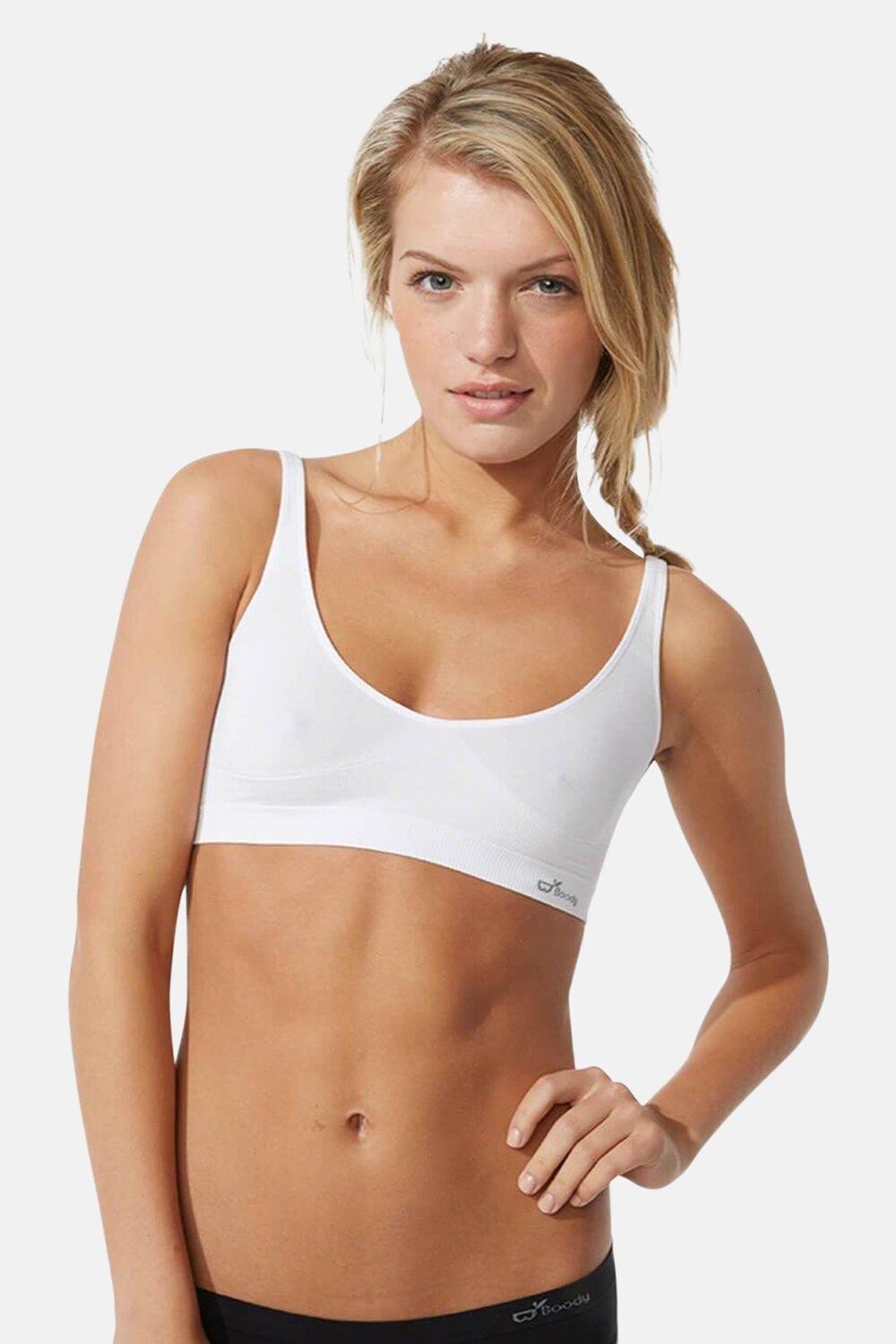 Формирующий бюстгальтер BOODY, белый
Формирующий бюстгальтер BOODY, белый
