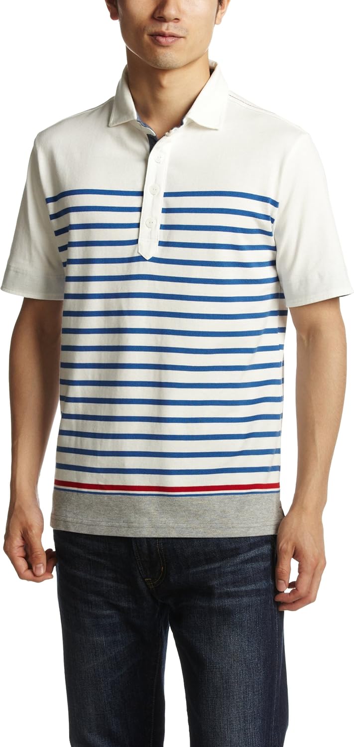 Городские исследования DOORS Панель «Граница» Морское поло Urban Research, синий
Городские исследования DOORS Панель «Граница» Морское поло Urban Research, синий