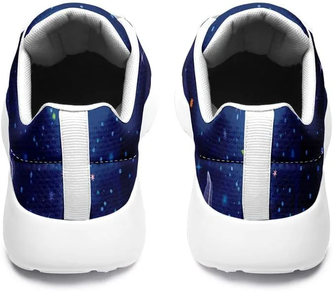Мужские кроссовки Sky Moon, модные женские кроссовки Sun для бега, тенниса и ходьбы, уличная обувь Sky, дышащая, легкая, унисекс, с узором Star AWSOLE, белый
Мужские кроссовки Sky Moon, модные женские кроссовки Sun для бега, тенниса и ходьбы, уличная обувь Sky, дышащая, легкая, унисекс, с узором Star AWSOLE, белый