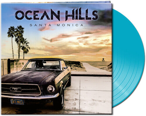 Виниловая пластинка Ocean Hills: Santa Monica (Clear Light Blue Vinyl)
Виниловая пластинка Ocean Hills: Santa Monica (Clear Light Blue Vinyl)