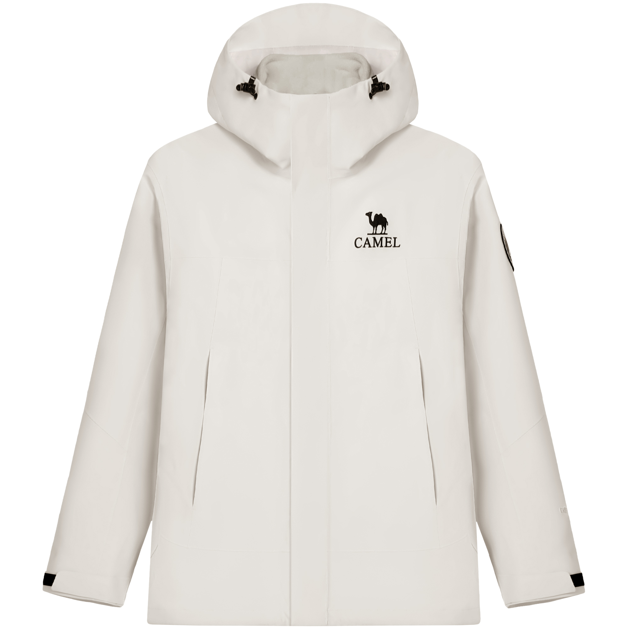 Ветровка All weather для пешего туризма, городской жизни, путешествий, поездок на работу, ледолазания и скалолазания Unisex CAMEL, iridescent белый
Ветровка All weather для пешего туризма, городской жизни, путешествий, поездок на работу, ледолазания и скалолазания Unisex CAMEL, iridescent белый